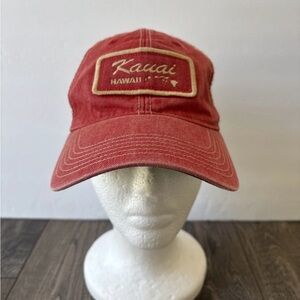 Legacy Red and Tan Cap